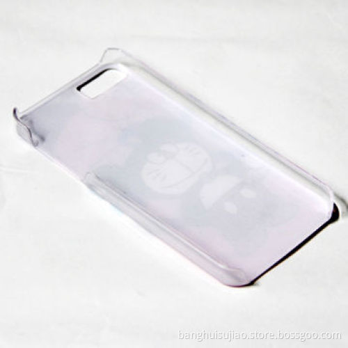 Beautiful Colored Plating Case for iPhone 5, with IML Technology